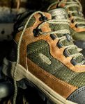 Men's Skokie Waterproof Work Boot (Soft Toe)  |  Forest Night/Black