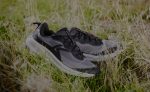 Women's Wander Trail Running Shoe  |  Black/Magnet