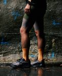 Men's Roam Waterproof Trail Running Shoe  |  Black/Black