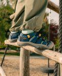 Little Kids' Newport H2  |  Martini Olive/Aura Orange