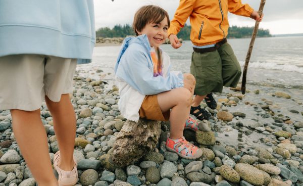 Little Kids' Seacamp II CNX  |  Dubarry/Giggle Pink