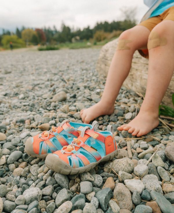 Big Kids' Seacamp II CNX  |  Ombre Pink Lemonade