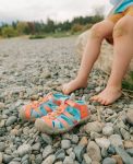 Little Kids' Seacamp II CNX  |  Coronet Blue/Hot Pink