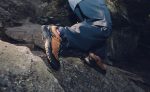 Men's Targhee IV Waterproof Hiking Shoe  |  Sea Turtle/Roasted Pecan