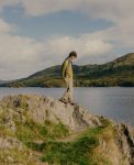 Men's Jasper Sneaker  |  Evening Primrose/Black