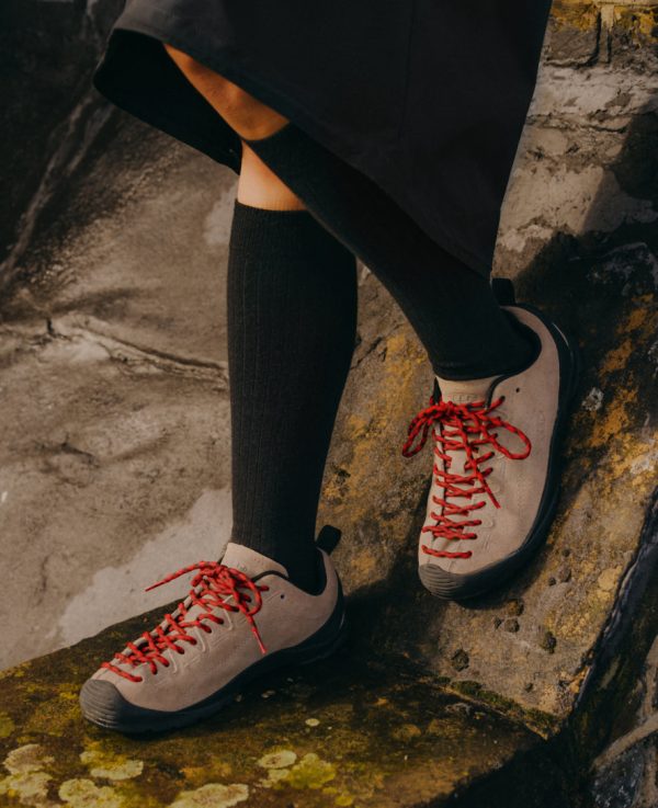 Women's Jasper Sneaker  |  Abbey Stone/Oak Buff
