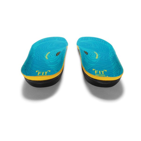 Men's Outdoor K-30 Medium Arch Insole  |  Blue