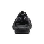 Men's Newport Retro Sandal x ??tudes Studio  |  Etudes Black