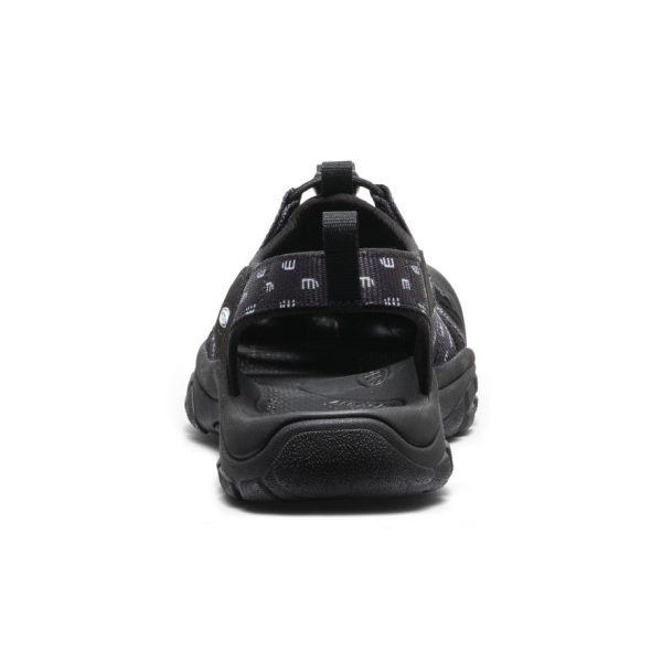 Men's Newport Retro Sandal x ??tudes Studio  |  Etudes Black