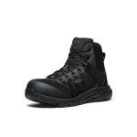 Women's Vista Energy Mid ESD (Carbon Toe)  |  Black/Black