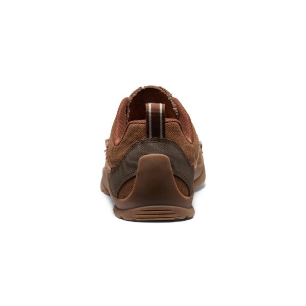 Women's Jasper Split Skall Studio Sneaker  |  Skall Brown
