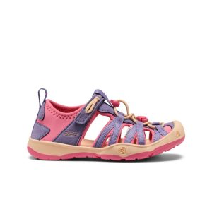 Little Kids' Moxie Sandal  |  Purple Haze/Pink Lemonade