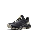 Men's Targhee Apex Waterproof Hiking Shoe  |  Black/Abbey Stone