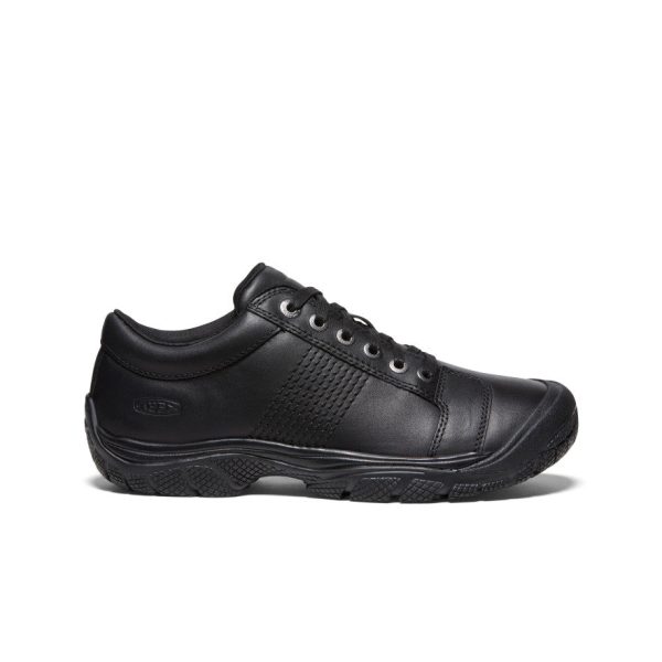 Men's PTC Oxford  |  Black