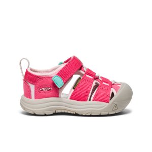 Toddlers' Newport H2  |  Raspberry/Giggle Pink