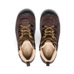 Women's Pyrenees Waterproof Hiking Boot x Mountain Research  |  Mountain Research Brown