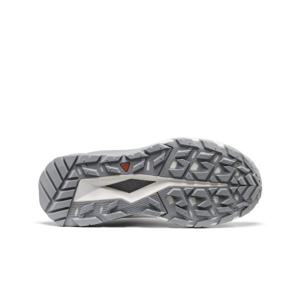 Women's Targhee Apex Waterproof Hiking Shoe  |  Vapor/Star White