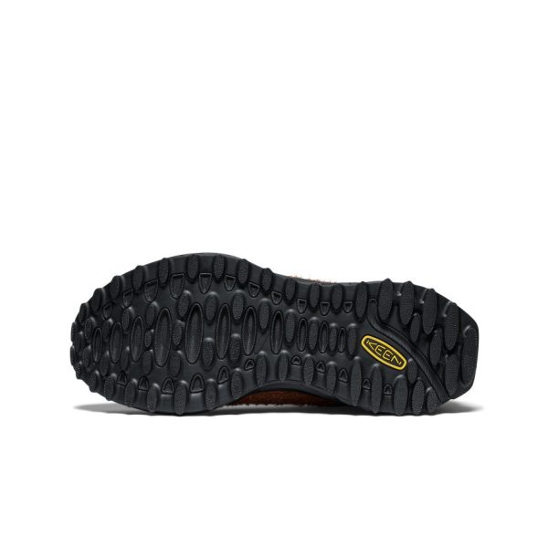 Men's Jasper Zionic Sneaker x Gramicci  |  Sorrel Horse/Black