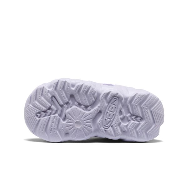 Little Kids' Hypowser Waterproof Chukka  |  Purple Haze/Skyway