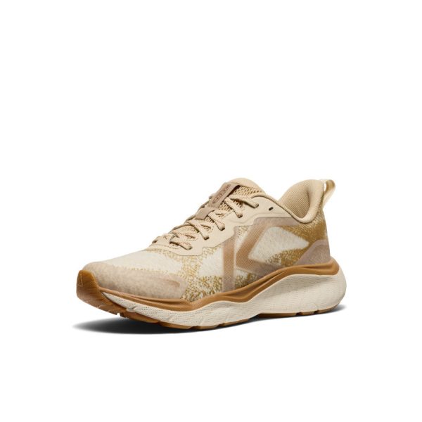Women's Leiki Speed Hiking Shoe  |  Birch/Safari