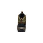 Men's Revel IV Polar Waterproof Boot  |  Bison/Orange Pepper