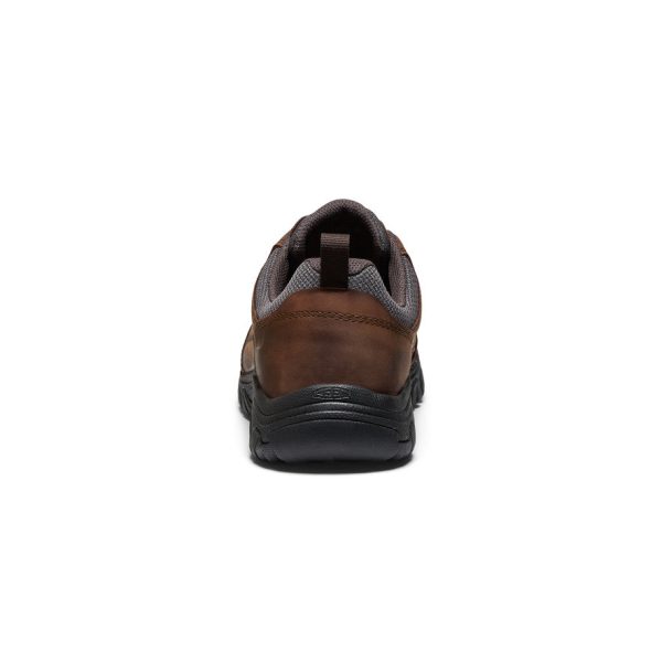 Men's Targhee III Oxford Shoe  |  Dark Earth/Mulch