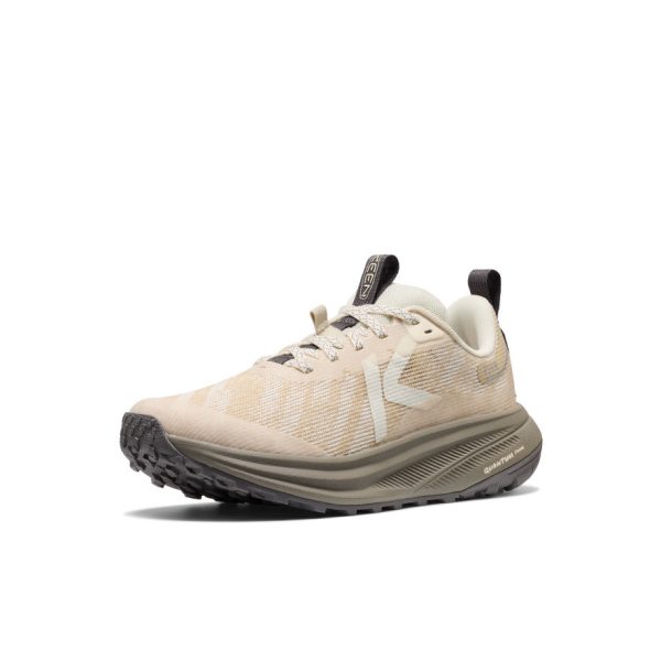Women's Roam Trail Running Shoe  |  Birch/Brindle