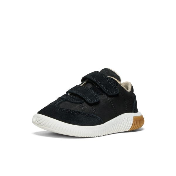 Toddlers' KNX T-Toe Sneaker  |  Black/Star White