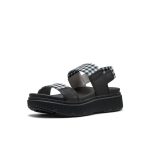 Women's Elle Mila Backstrap Sandal  |  Black/Multi Black