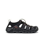 Men's Hyperport H2 Sandal  |  Black Stardust