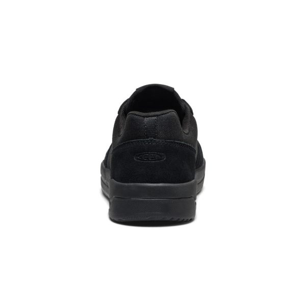 Men's Kenton ESD Work Shoe (Soft Toe)  |  Black/Black