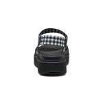 Women's Elle Mila Backstrap Sandal  |  Black/Multi Black