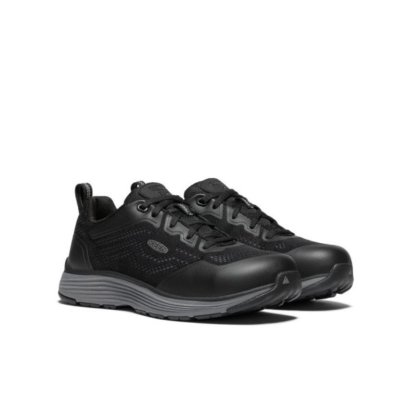 Women's Sparta 2 ESD (Aluminum Toe)  |  Steel Grey/Black