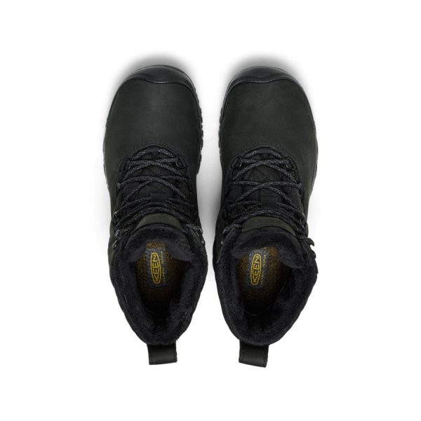 Women's Greta II Waterproof Boot  |  Black