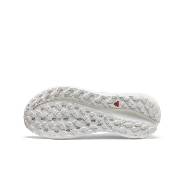 Men's Roam Trail Running Shoe  |  Star White/Vapor